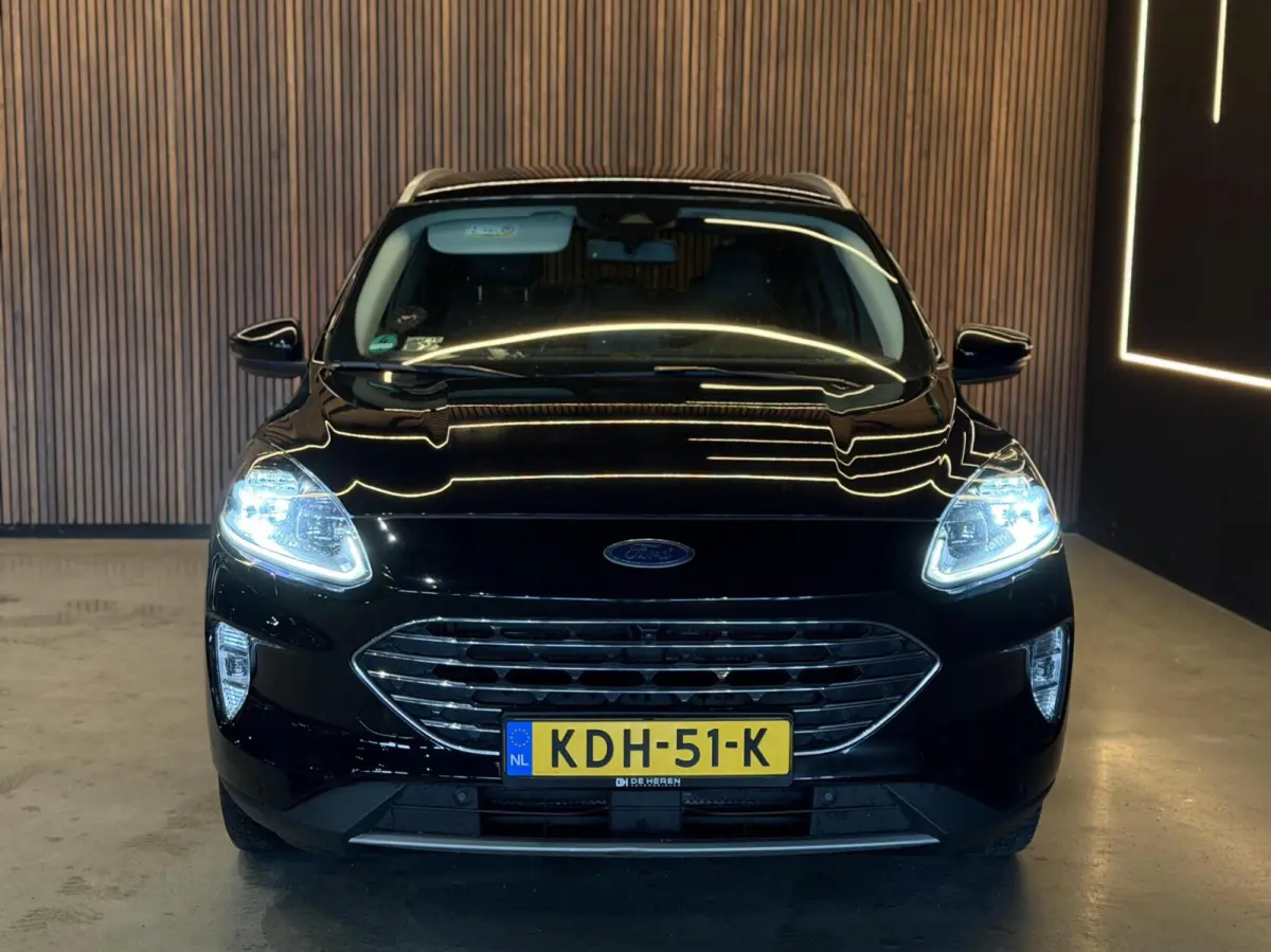2.5 PHEV ST-Line X Automaat Camera 225pk garantie