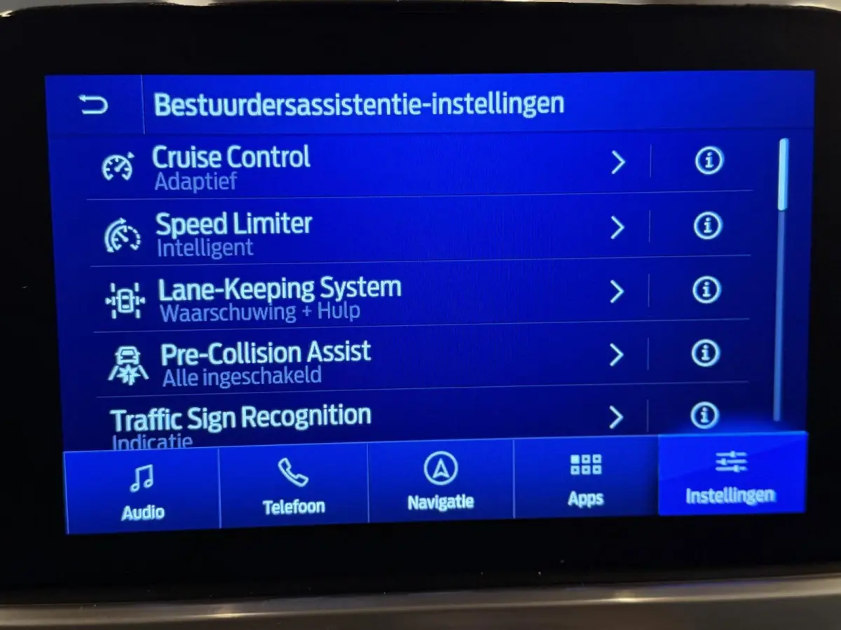 2.5 PHEV ST-Line X Automaat Camera 225pk garantie
