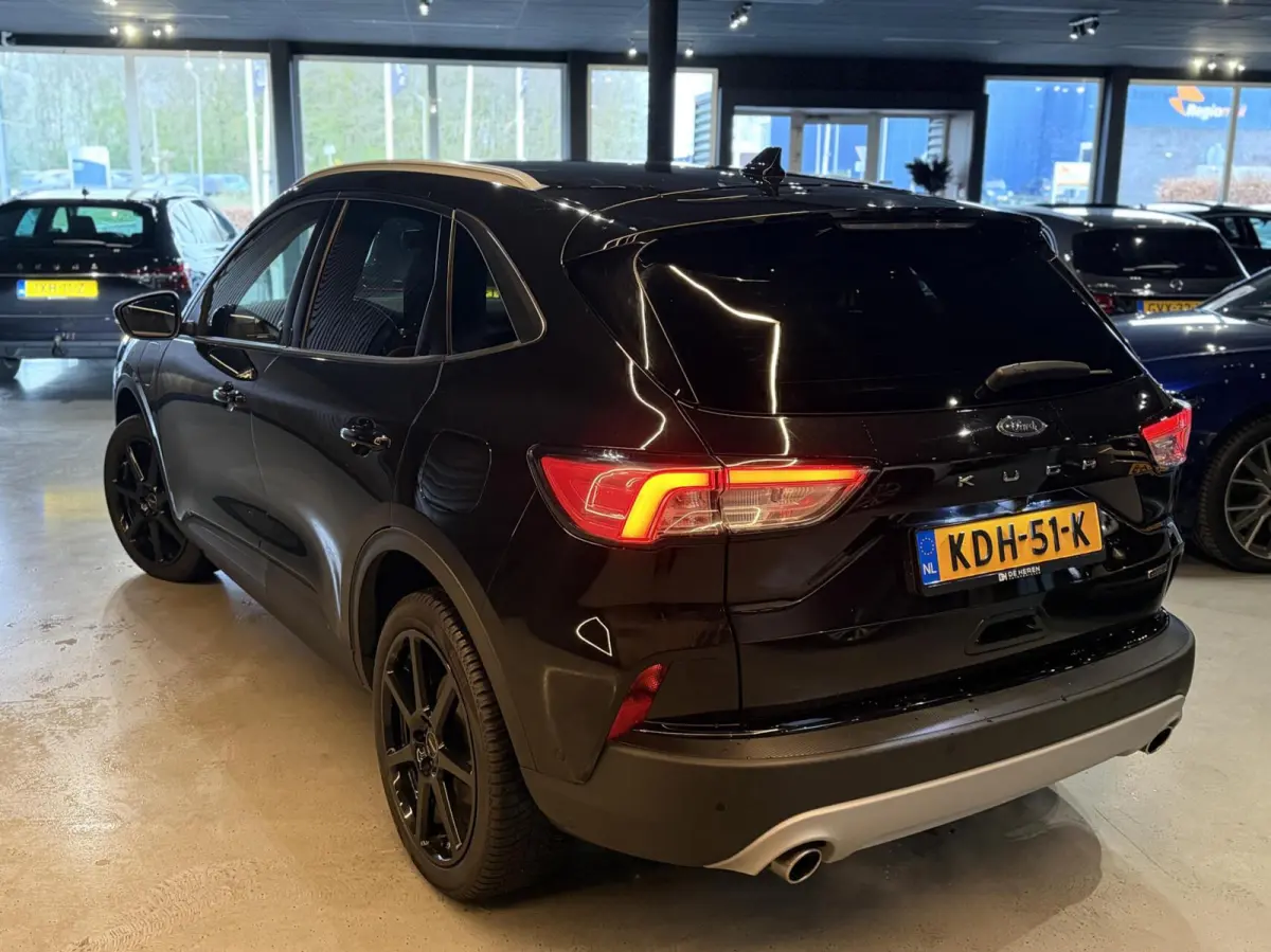 2.5 PHEV ST-Line X Automaat Camera 225pk garantie