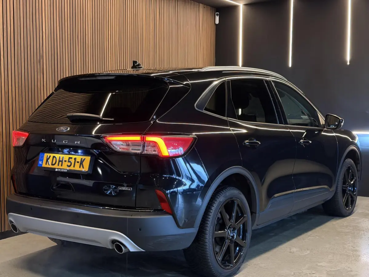 2.5 PHEV ST-Line X Automaat Camera 225pk garantie