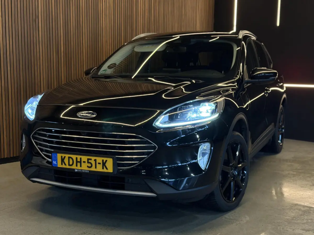 2.5 PHEV ST-Line X Automaat Camera 225pk garantie