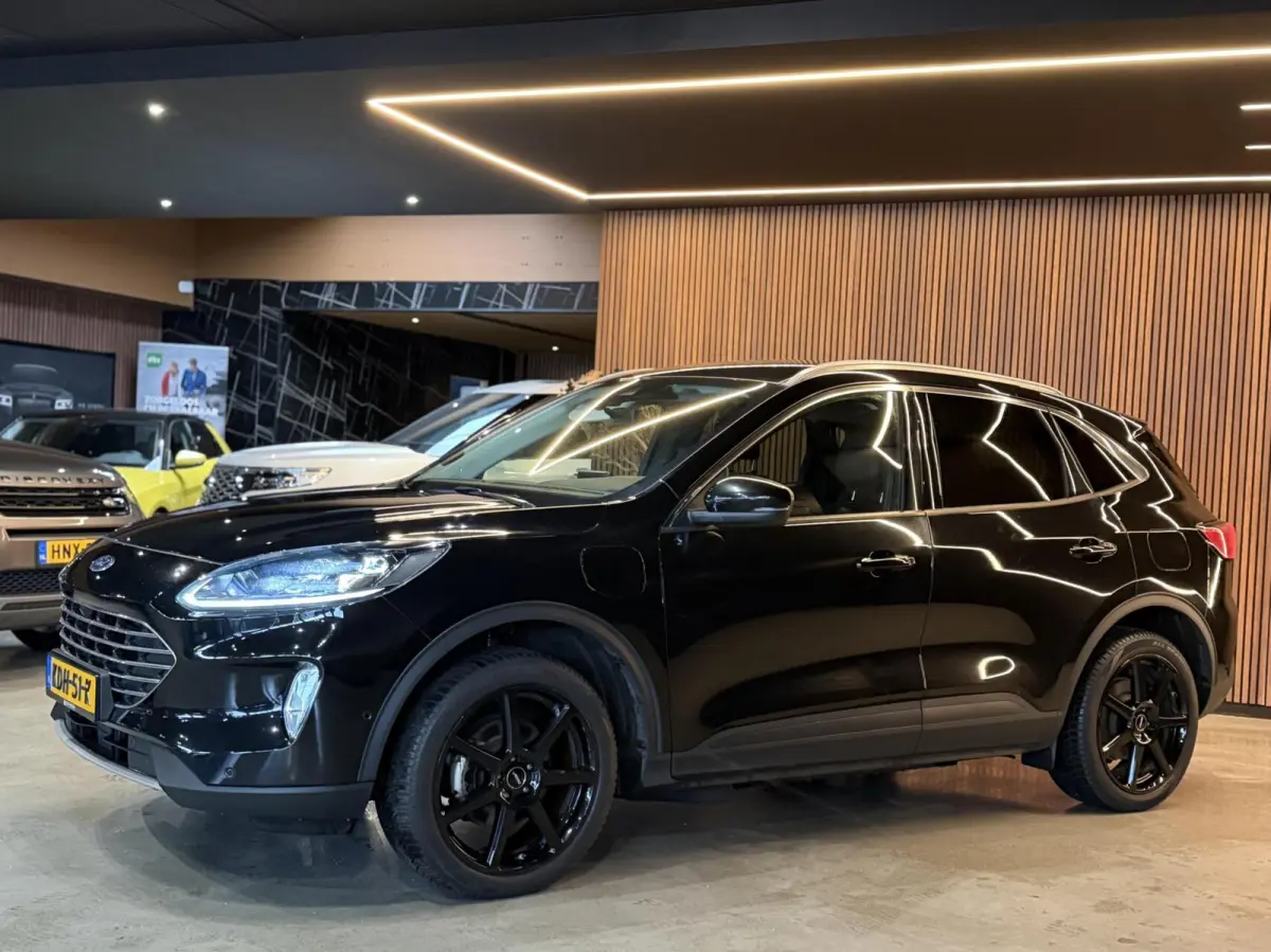 2.5 PHEV ST-Line X Automaat Camera 225pk garantie