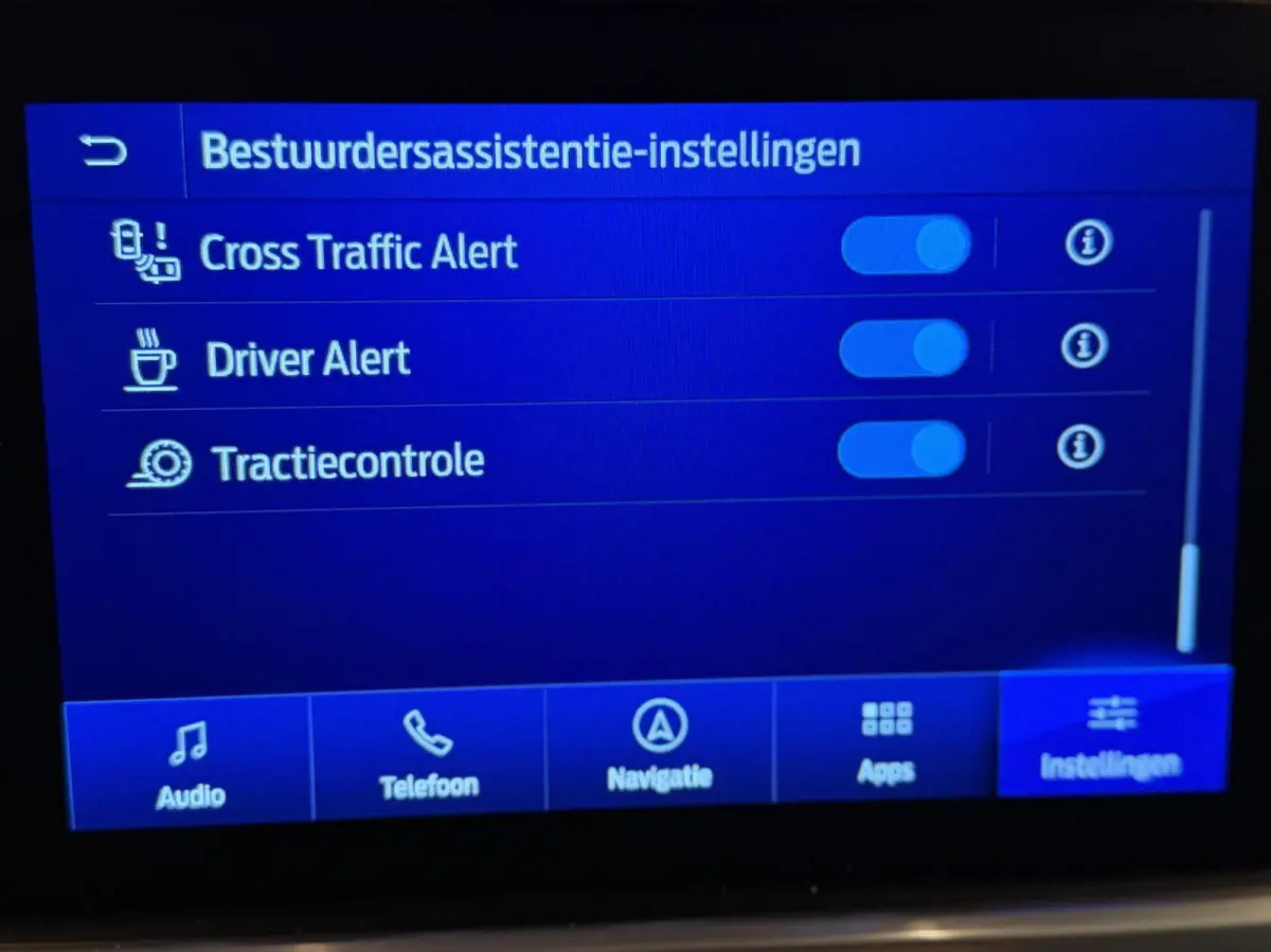 2.5 PHEV ST-Line X Automaat Camera 225pk garantie