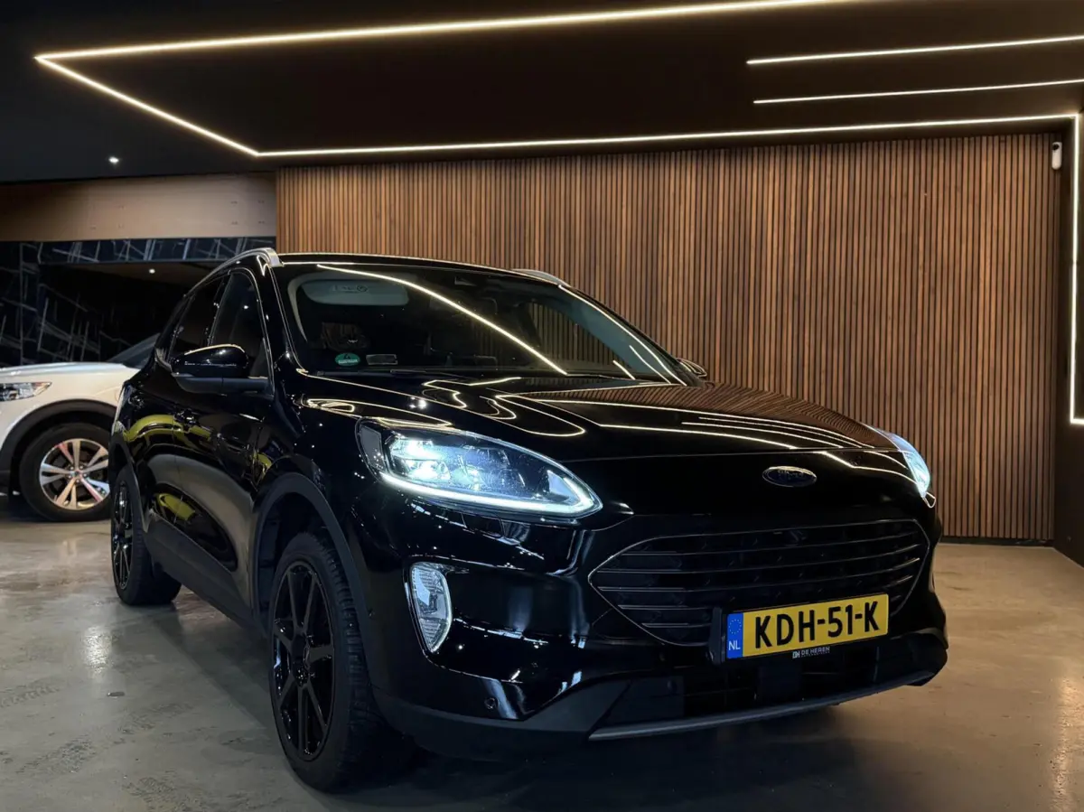 2.5 PHEV ST-Line X Automaat Camera 225pk garantie