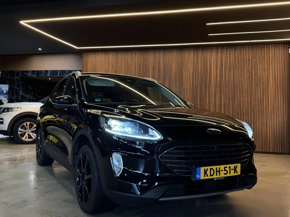 2.5 PHEV ST-Line X Automaat Camera 225pk garantie