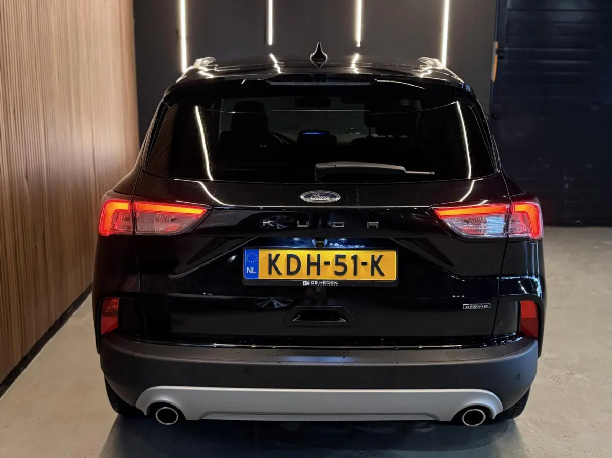 2.5 PHEV ST-Line X Automaat Camera 225pk garantie