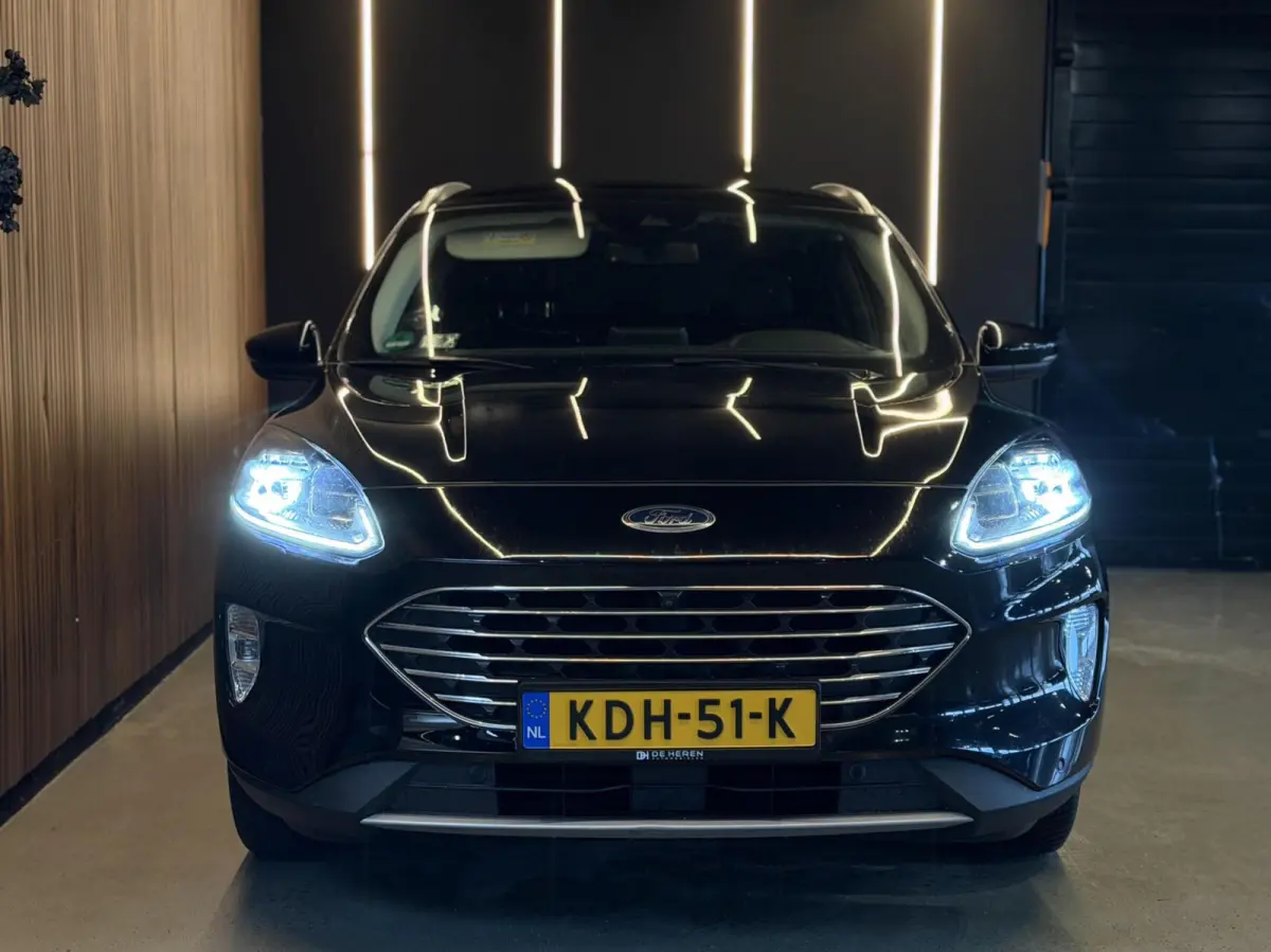 2.5 PHEV ST-Line X Automaat Camera 225pk garantie