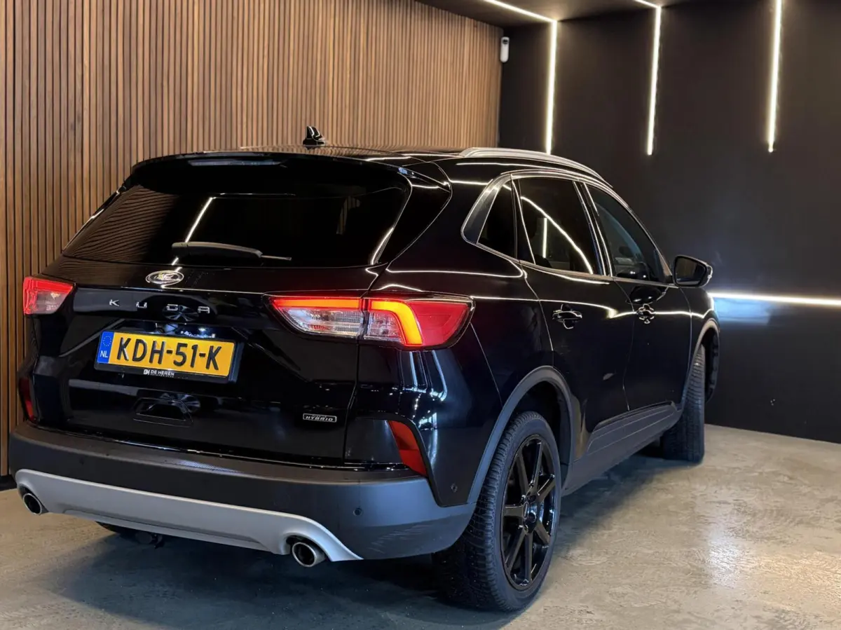 2.5 PHEV ST-Line X Automaat Camera 225pk garantie