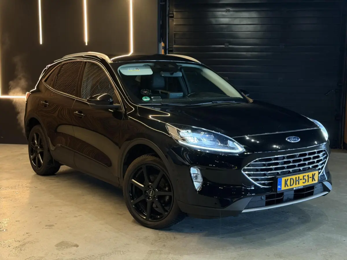 2.5 PHEV ST-Line X Automaat Camera 225pk garantie