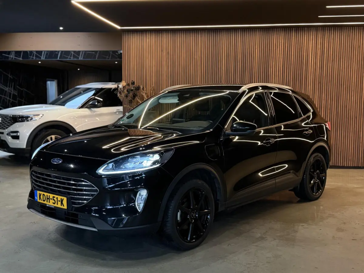 2.5 PHEV ST-Line X Automaat Camera 225pk garantie