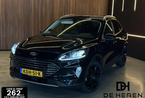2.5 PHEV ST-Line X Automaat Camera 225pk garantie