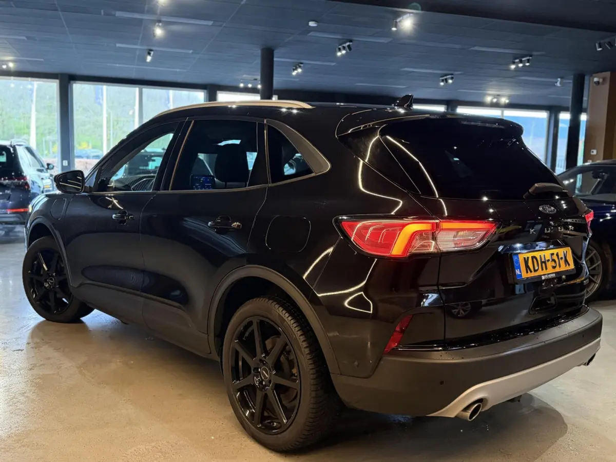 2.5 PHEV ST-Line X Automaat Camera 225pk garantie