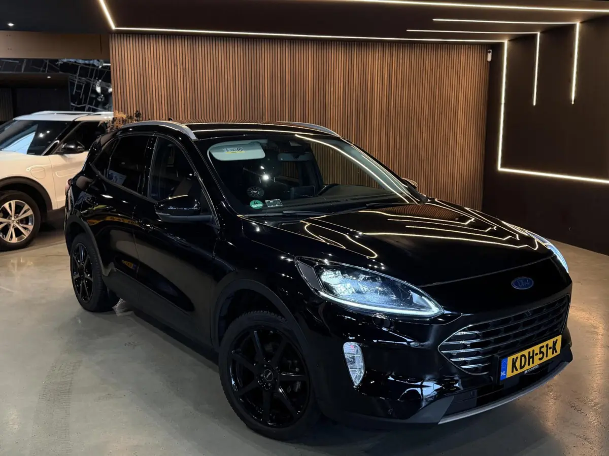 2.5 PHEV ST-Line X Automaat Camera 225pk garantie