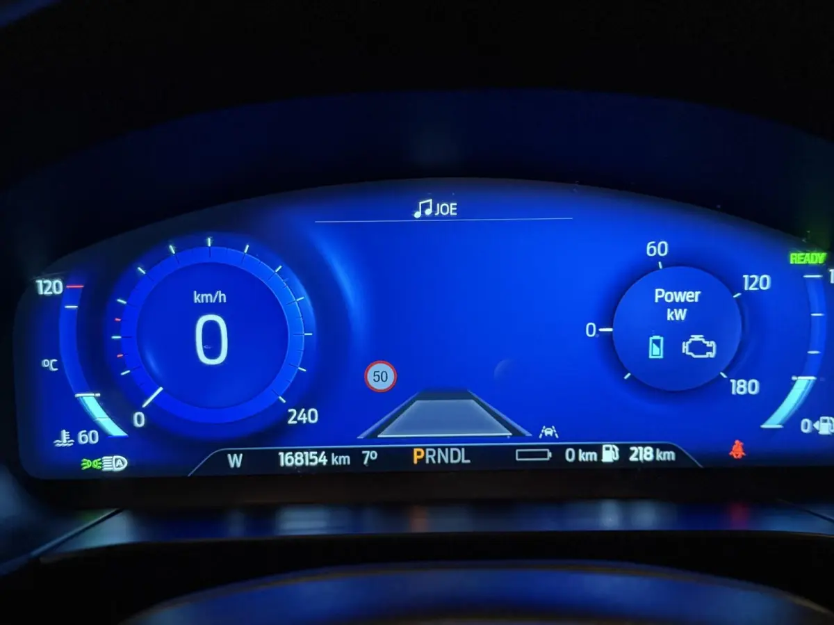 2.5 PHEV ST-Line X Automaat Camera 225pk garantie
