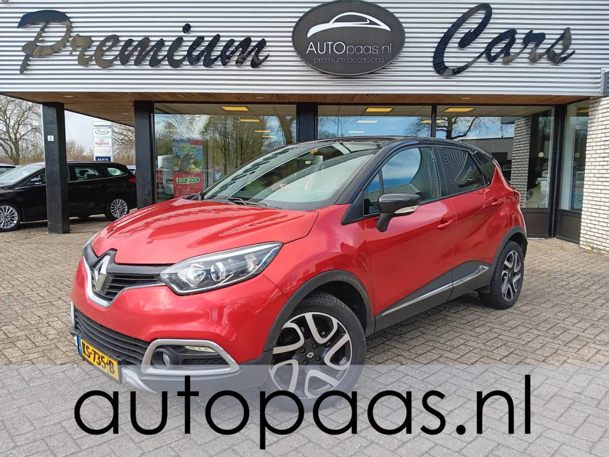 1.2 TCe Xmod,NAV,PDC,AUTOMAAT,TREKH,CRUISE,TWO TONE,CAMERA