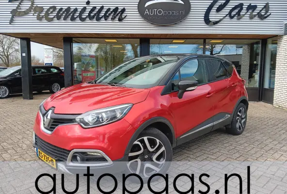 1.2 TCe Xmod,NAV,PDC,AUTOMAAT,TREKH,CRUISE,TWO TONE,CAMERA