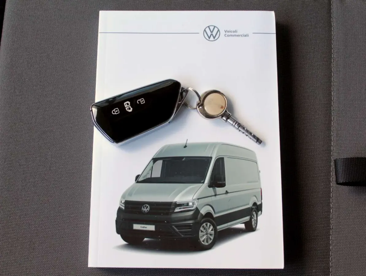 2.0 TDI L3H3 Airco/Cam/PDC