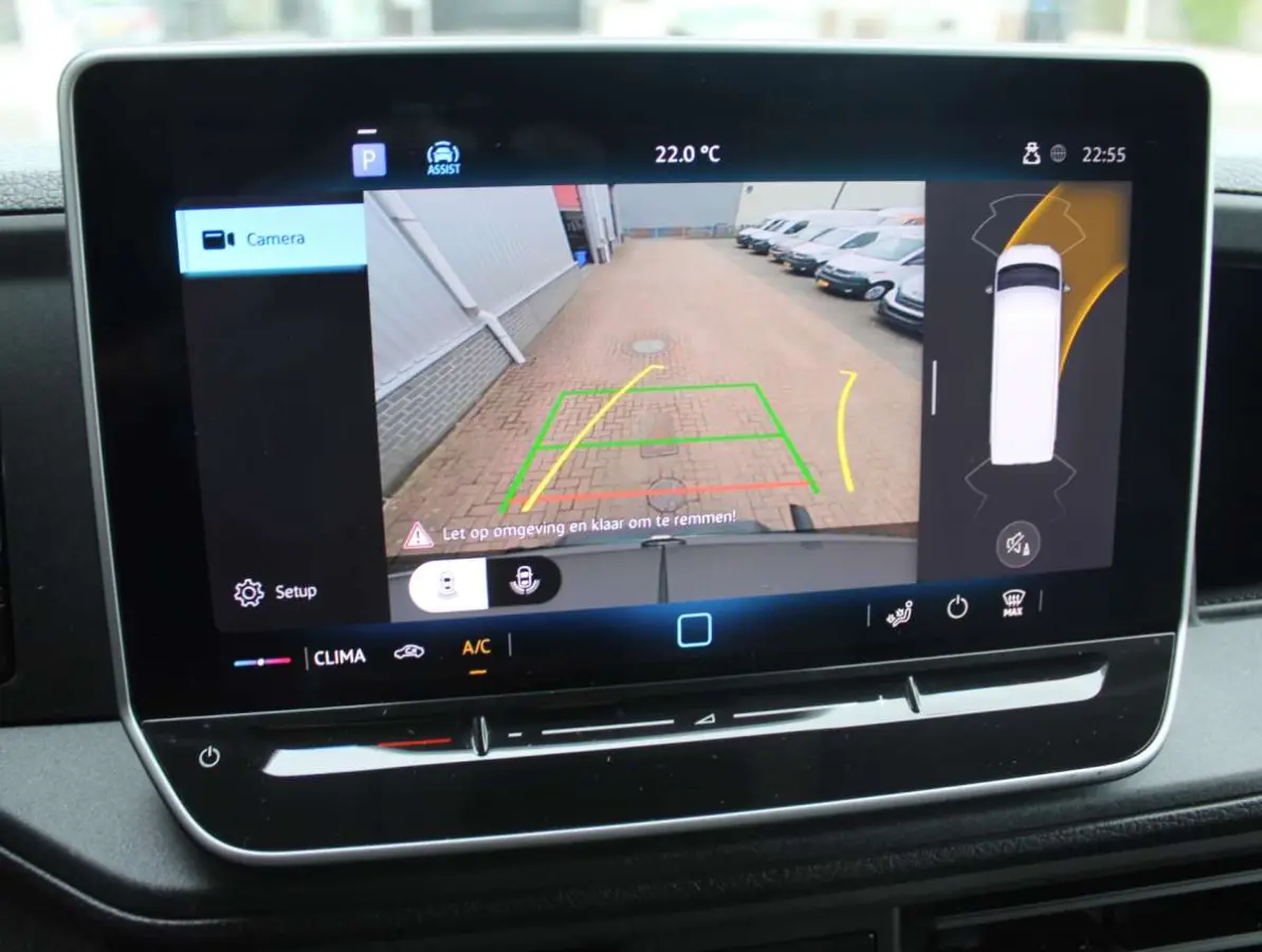 2.0 TDI L3H3 Airco/Cam/PDC