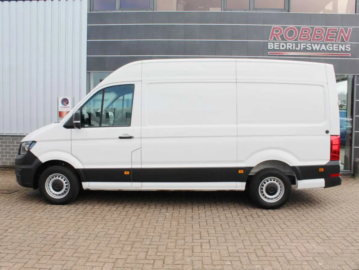2.0 TDI L3H3 Airco/Cam/PDC