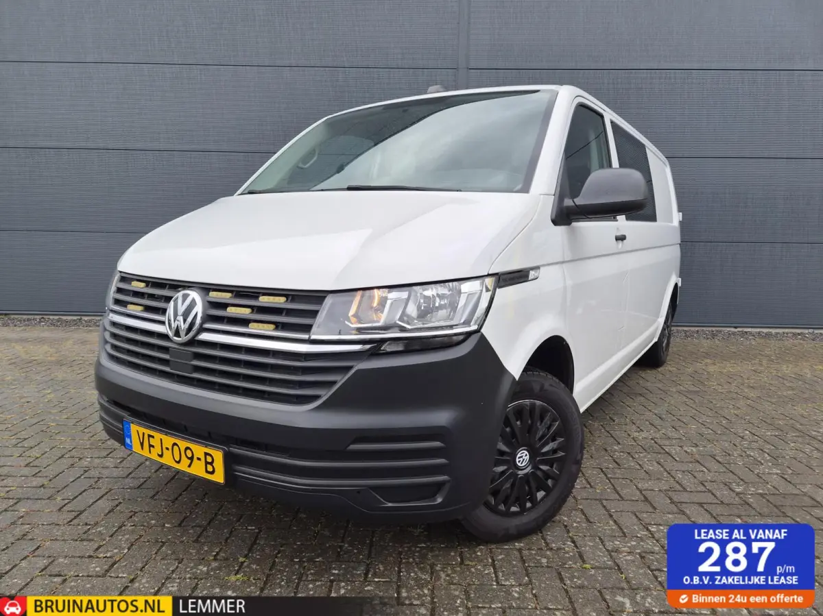 2.0 TDI L2H1 Airco Navi Camera 110pk