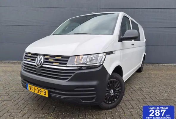 2.0 TDI L2H1 Airco Navi Camera 110pk
