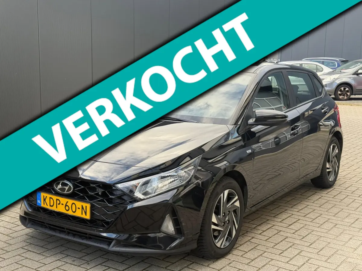 1.0 T-GDI Comfort Carplay Stoelverwarming APK 28 Lane assist!