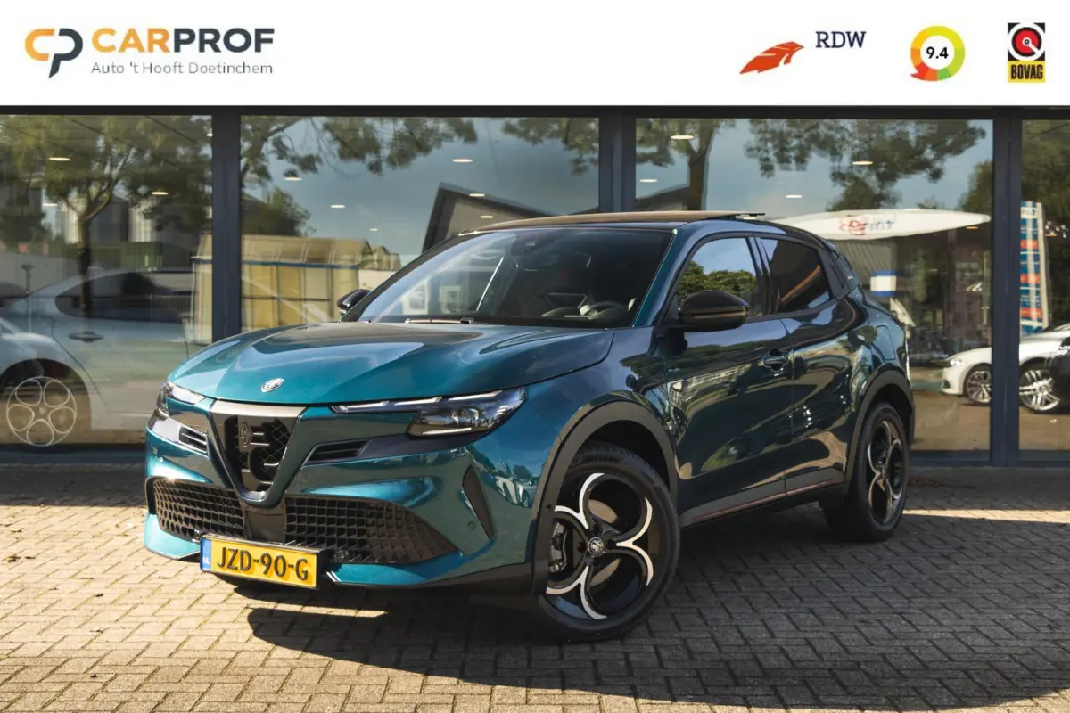 1.2 Turbo 145pk Hybrid Ibrida Speciale Pano | Sabelt | ACC
