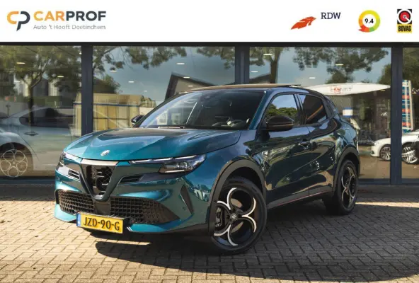 1.2 Turbo 145pk Hybrid Ibrida Speciale SPORT-PACK/SABELT/PANORAMA-DAK