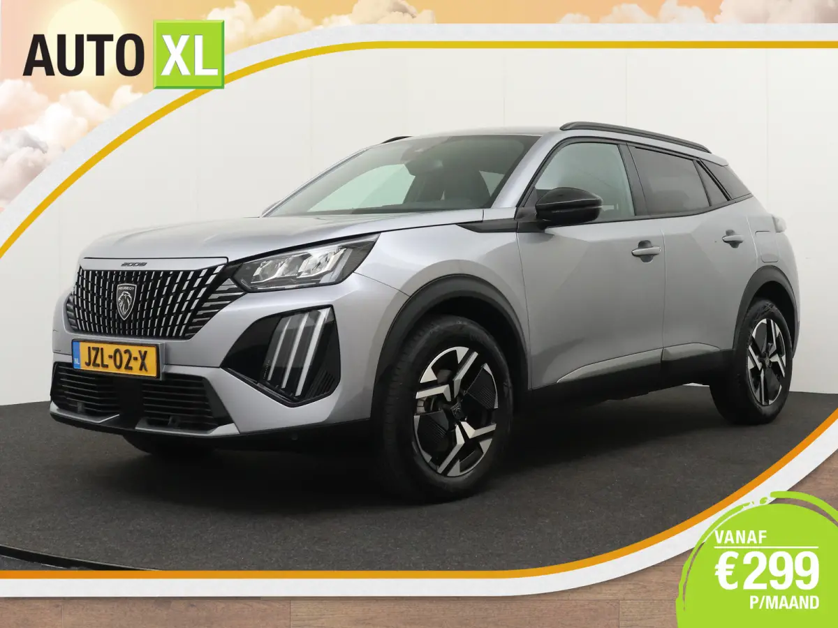 167 PK Aut. Hybrid Allure Half-Leder Climate Carplay 17'LMV
