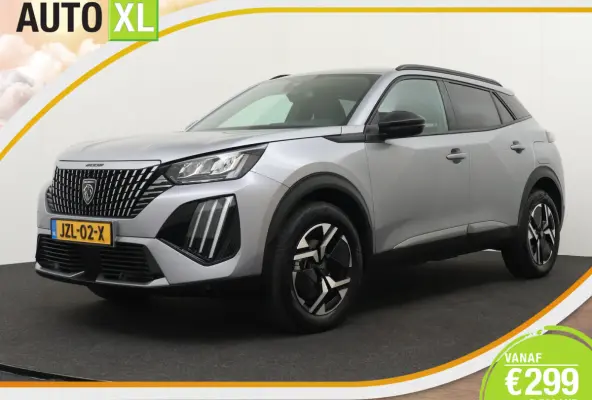 167 PK Aut. Hybrid Allure Half-Leder Climate Carplay 17'LMV