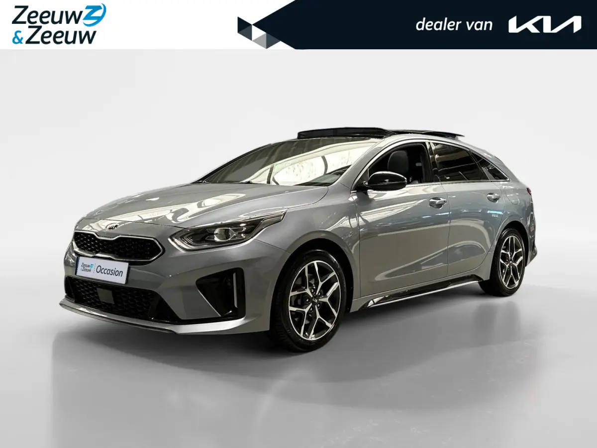 1.0 T-GDI GT-Line | Elektrisch Glazen Schuif / Kanteldak | Apple Carplay / Android Auto | Navigatiesysteem | Stoel + Stuurverwarming | Licht + Regensensor | Parkeersensoren + Camera Achter |