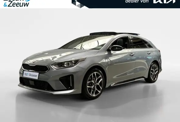 1.0 T-GDI GT-Line | Elektrisch Glazen Schuif / Kanteldak | Apple Carplay / Android Auto | Navigatiesysteem | Stoel + Stuurverwarming | Licht + Regensensor | Parkeersensoren + Camera Achter |