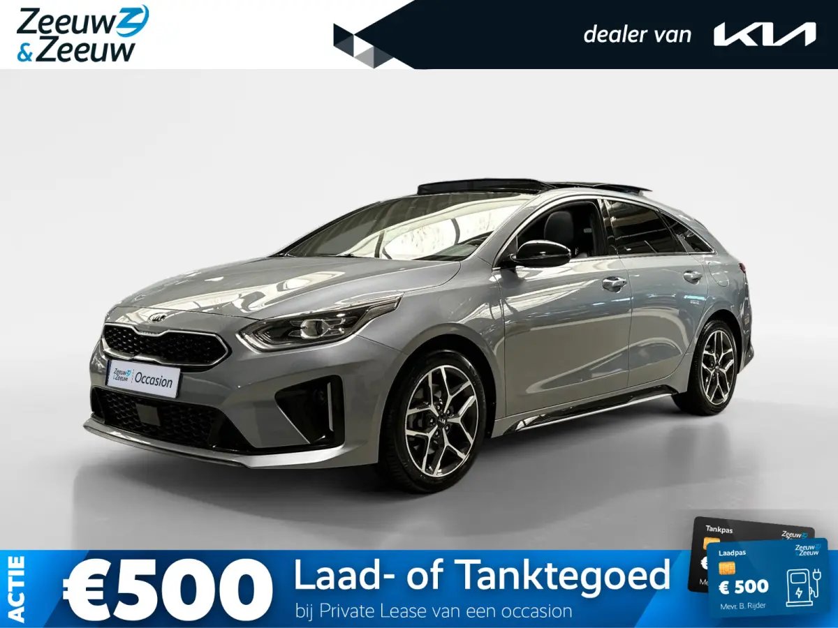 1.0 T-GDI GT-Line | Elektrisch Glazen Schuif / Kanteldak | Apple Carplay / Android Auto | Navigatiesysteem | Stoel + Stuurverwarming | Licht + Regensensor | Parkeersensoren + Camera Achter |