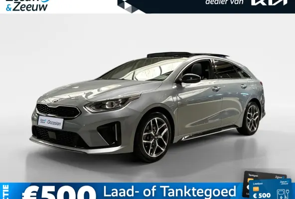 1.0 T-GDI GT-Line | Elektrisch Glazen Schuif / Kanteldak | Apple Carplay / Android Auto | Navigatiesysteem | Stoel + Stuurverwarming | Licht + Regensensor | Parkeersensoren + Camera Achter |