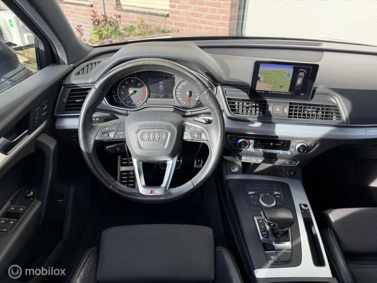 2.0 TFSI quattro S-Line Luchtvering Keyless Memory