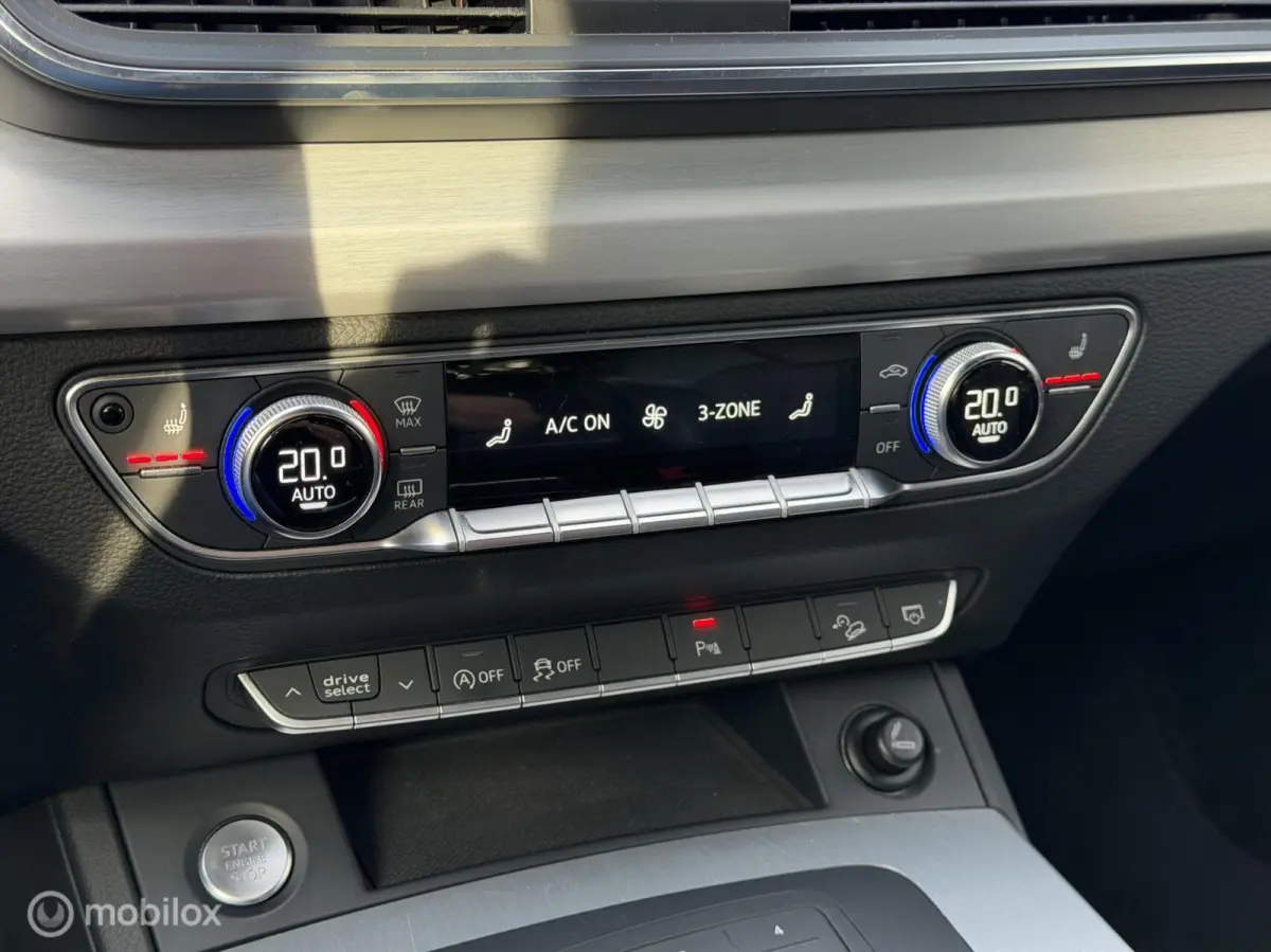 2.0 TFSI quattro S-Line Luchtvering Keyless Memory