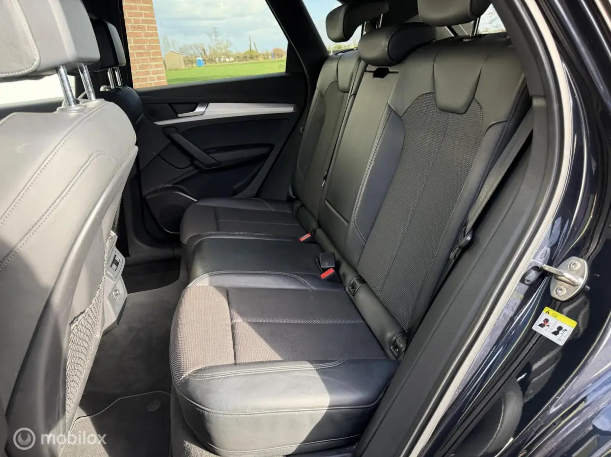 2.0 TFSI quattro S-Line Luchtvering Keyless Memory