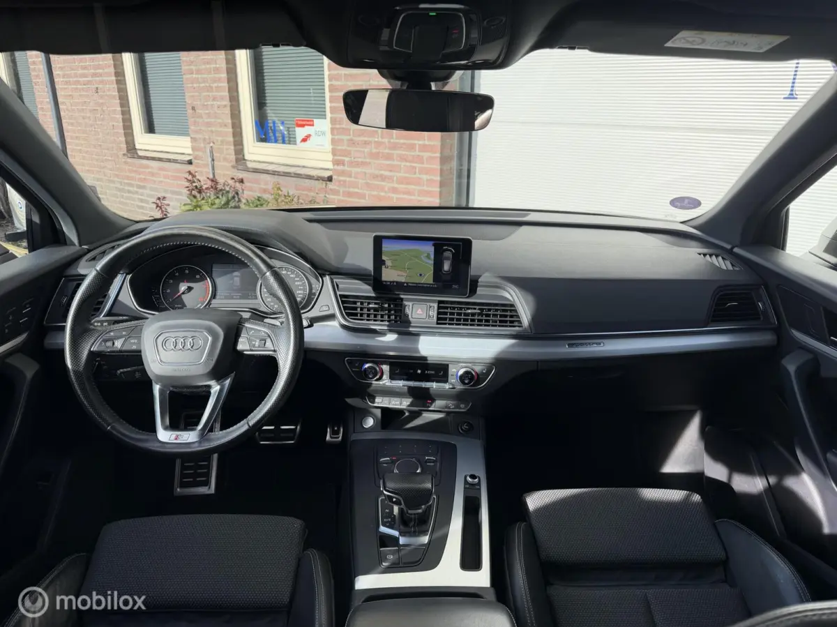 2.0 TFSI quattro S-Line Luchtvering Keyless Memory