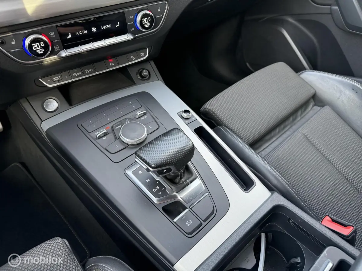2.0 TFSI quattro S-Line Luchtvering Keyless Memory