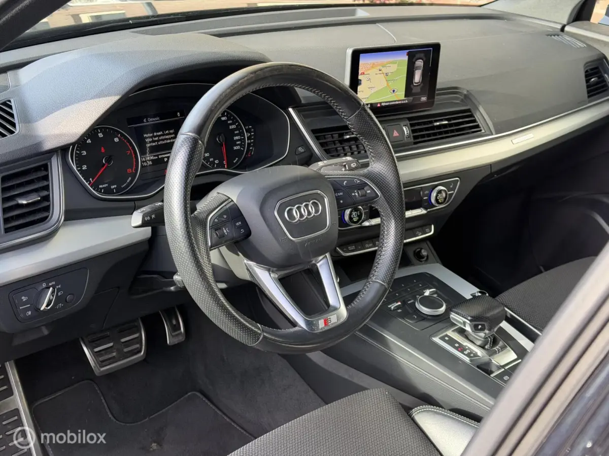 2.0 TFSI quattro S-Line Luchtvering Keyless Memory