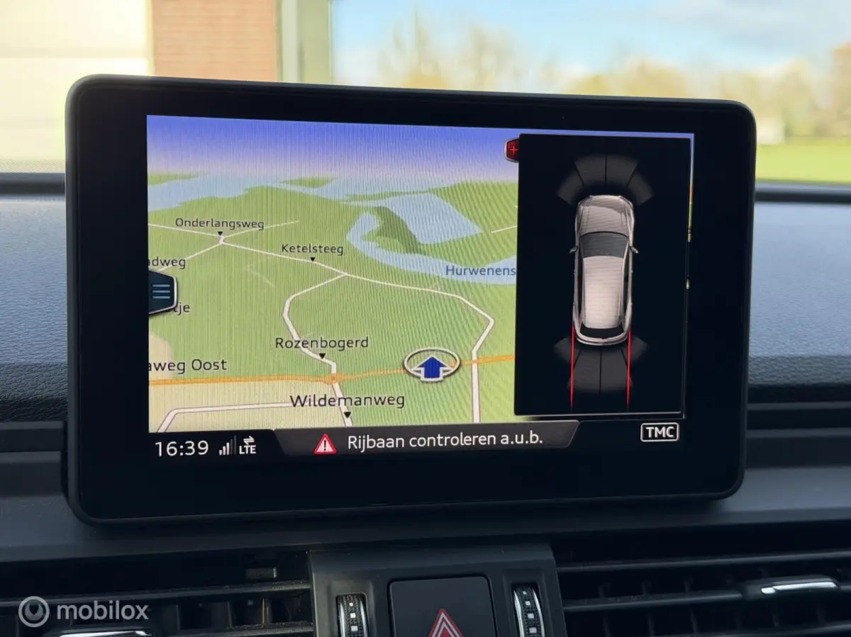 2.0 TFSI quattro S-Line Luchtvering Keyless Memory