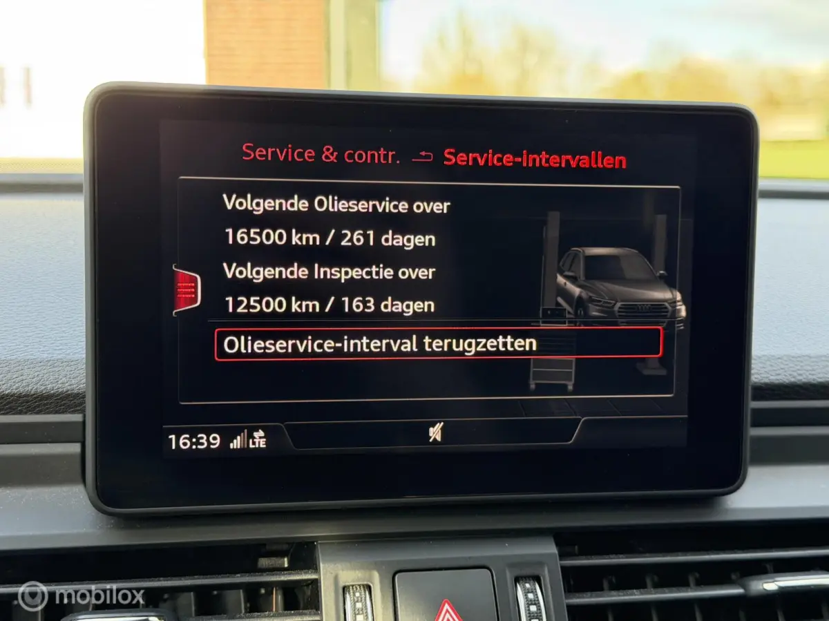 2.0 TFSI quattro S-Line Luchtvering Keyless Memory