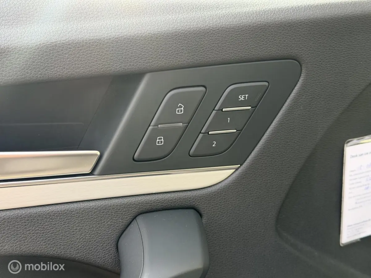 2.0 TFSI quattro S-Line Luchtvering Keyless Memory