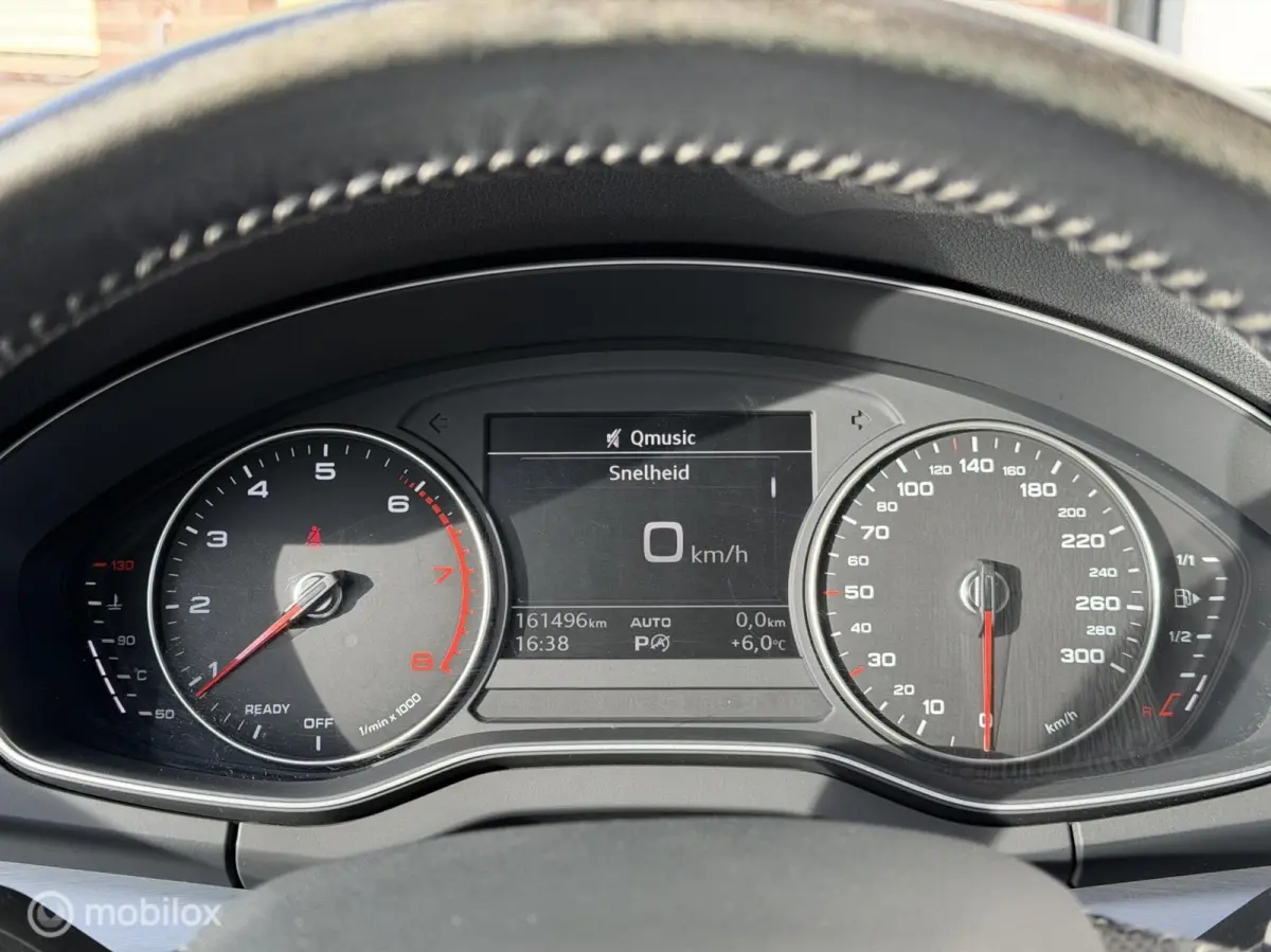 2.0 TFSI quattro S-Line Luchtvering Keyless Memory
