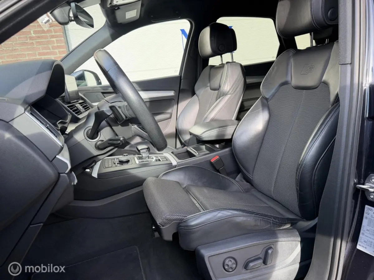 2.0 TFSI quattro S-Line Luchtvering Keyless Memory