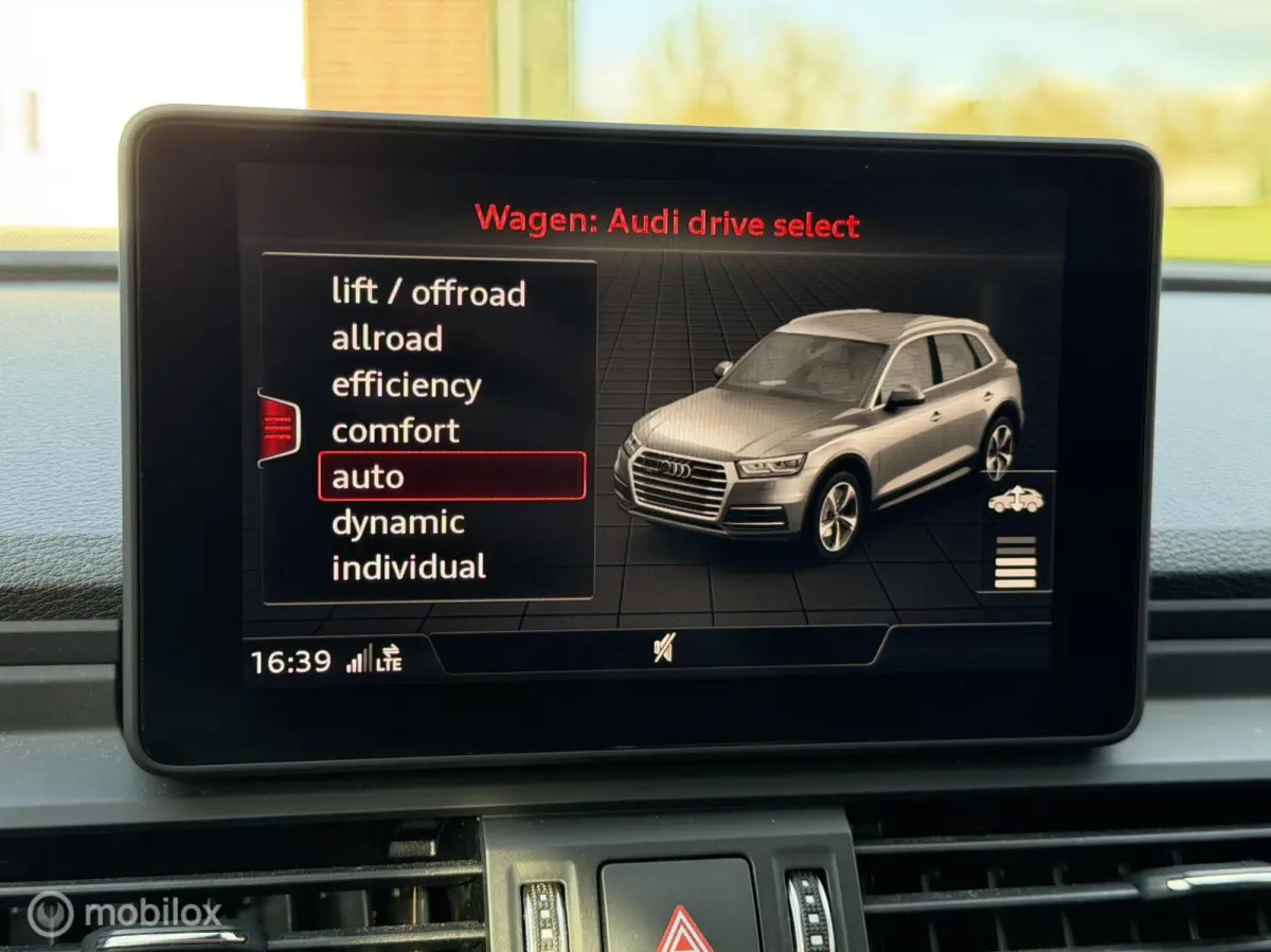 2.0 TFSI quattro S-Line Luchtvering Keyless Memory