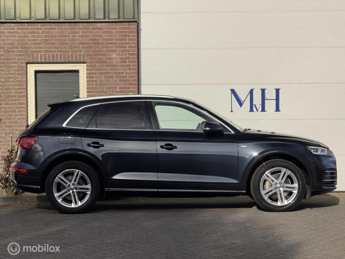 2.0 TFSI quattro S-Line Luchtvering Keyless Memory