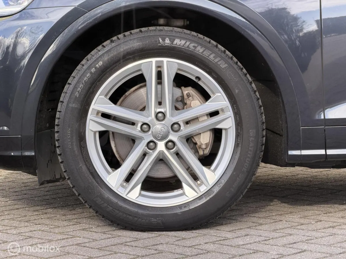 2.0 TFSI quattro S-Line Luchtvering Keyless Memory