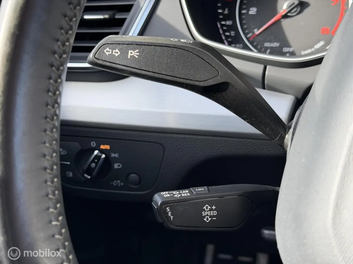 2.0 TFSI quattro S-Line Luchtvering Keyless Memory
