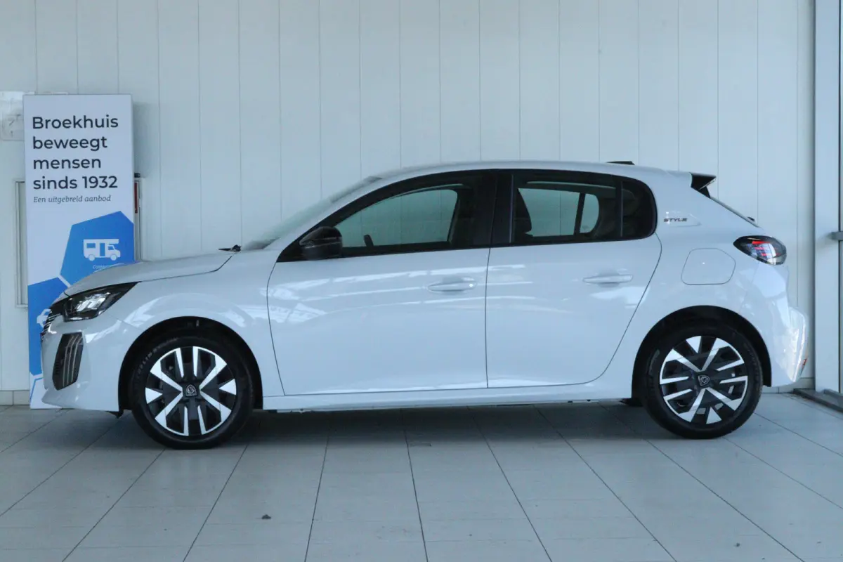 1.2 Turbo 100 Style | Cruise Control | Airco | Parkeersensoren | Carplay | LED |